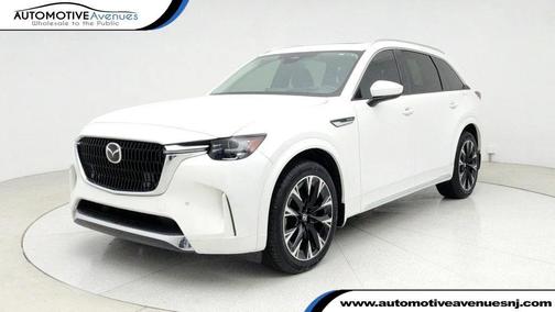 2024 Mazda CX-90 3.3 Turbo S