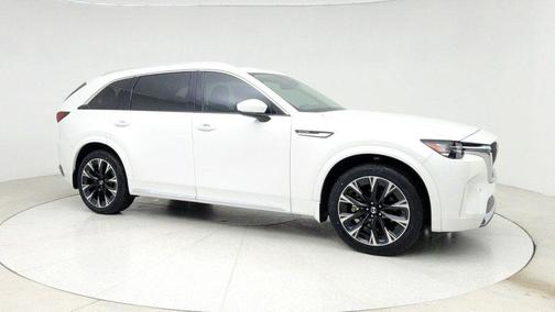2024 Mazda CX-90 3.3 Turbo S