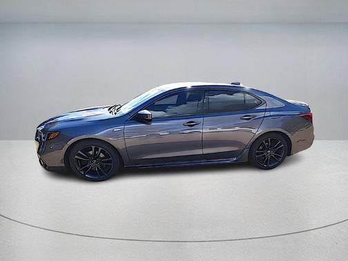 2019 Acura TLX Technology