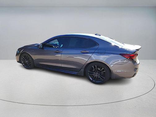 2019 Acura TLX Technology