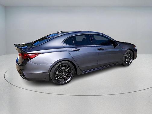 2019 Acura TLX Technology