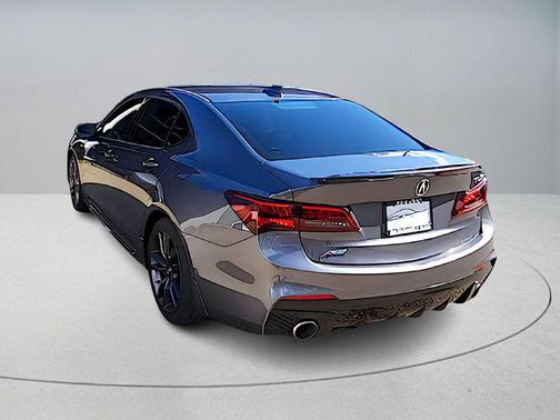 2019 Acura TLX Technology