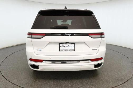 2023 Jeep Grand Cherokee 4xe Overland