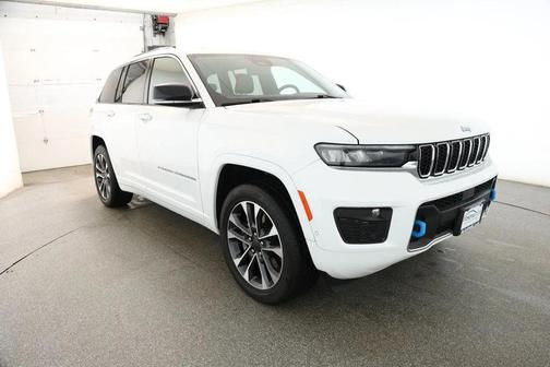 2023 Jeep Grand Cherokee 4xe Overland