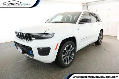 2023 Jeep Grand Cherokee 4xe Overland