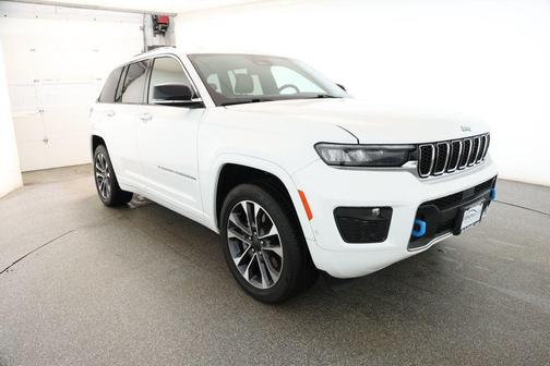 2023 Jeep Grand Cherokee 4xe Overland