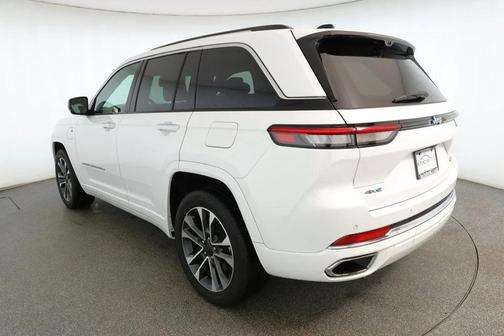2023 Jeep Grand Cherokee 4xe Overland