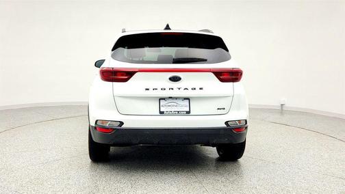 2021 Kia Sportage S