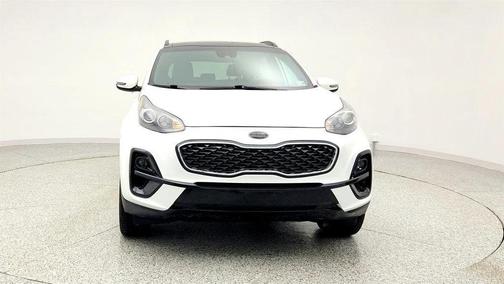 2021 Kia Sportage S