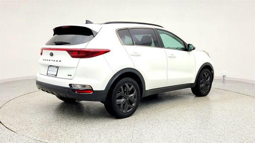2021 Kia Sportage S