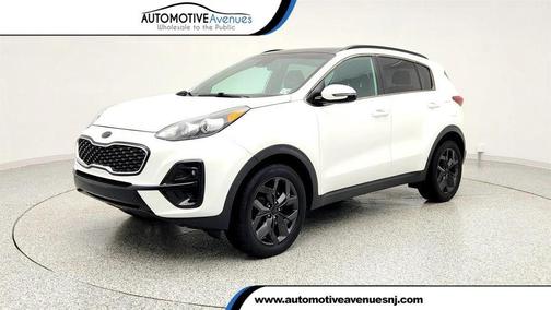 2021 Kia Sportage S