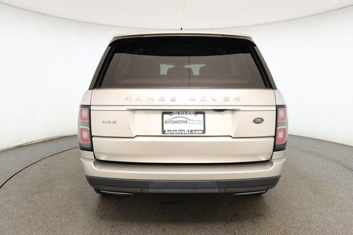 2018 Land Rover Range Rover 3.0L Supercharged HSE