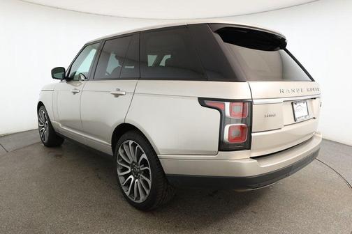 2018 Land Rover Range Rover 3.0L Supercharged HSE