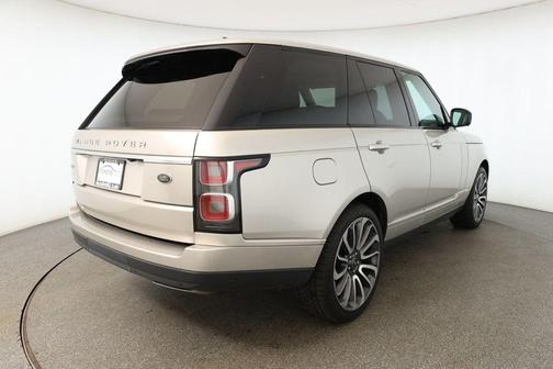 2018 Land Rover Range Rover 3.0L Supercharged HSE