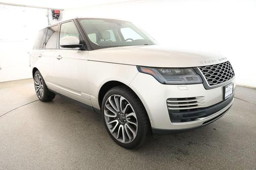 2018 Land Rover Range Rover 3.0L Supercharged HSE