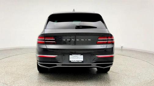 Makalu Gray 2025 Genesis GV80 3.5T