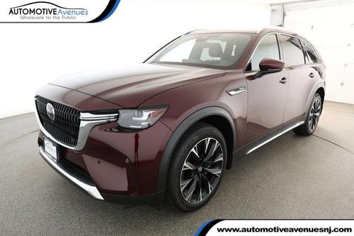 2025 Mazda CX-90 PHEV Premium Plus