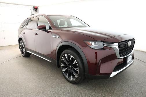 2025 Mazda CX-90 PHEV Premium Plus
