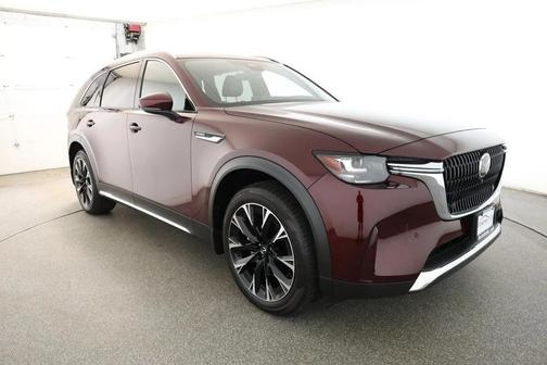 2025 Mazda CX-90 PHEV Premium Plus