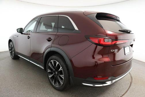 2025 Mazda CX-90 PHEV Premium Plus