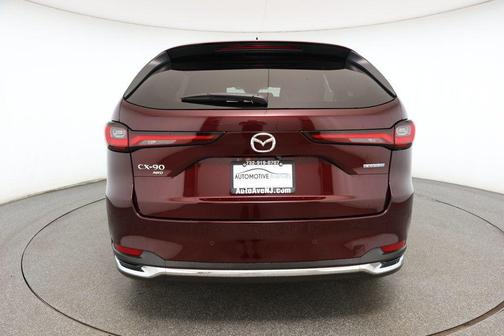 2025 Mazda CX-90 PHEV Premium Plus