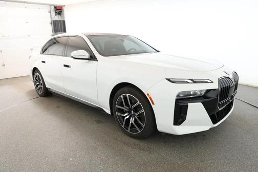 2024 BMW i7 eDrive50