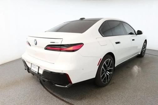 2024 BMW i7 eDrive50