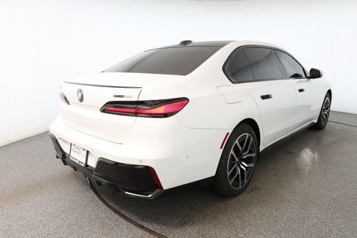 2024 BMW i7 eDrive50