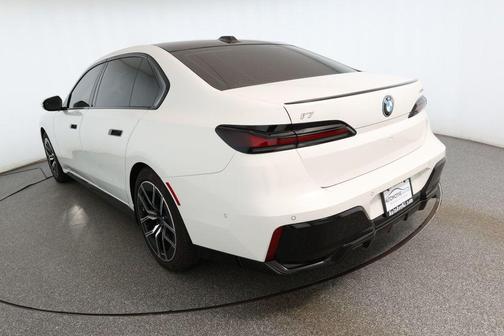 2024 BMW i7 eDrive50