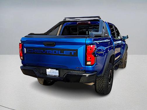 2023 Chevrolet Colorado ZR2