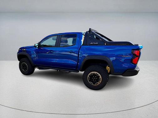 2023 Chevrolet Colorado ZR2