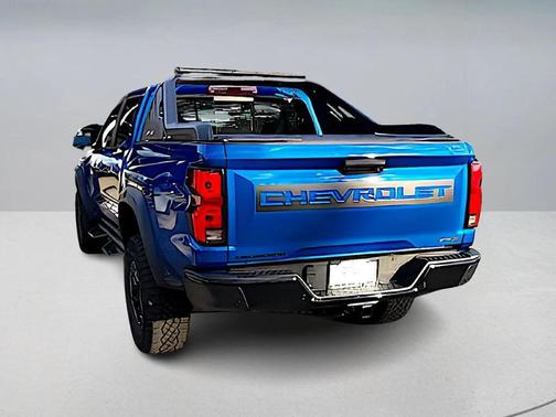 2023 Chevrolet Colorado ZR2