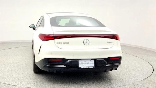 2023 Mercedes-Benz EQS 580 4MATIC
