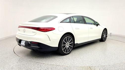 2023 Mercedes-Benz EQS 580 4MATIC