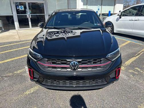2024 Volkswagen Jetta GLI 2.0T Autobahn