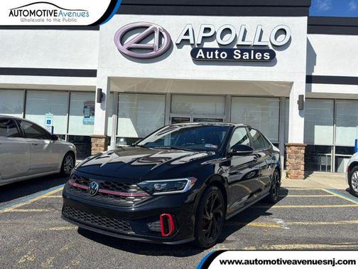 2024 Volkswagen Jetta GLI 2.0T Autobahn