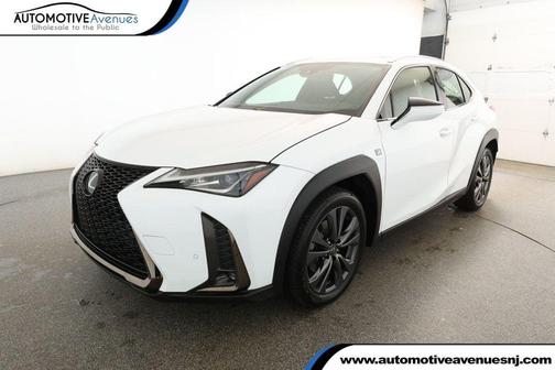 2019 Lexus UX 200 F Sport
