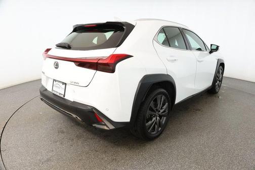 2019 Lexus UX 200 F Sport