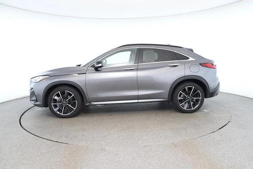 2025 INFINITI QX55 SENSORY
