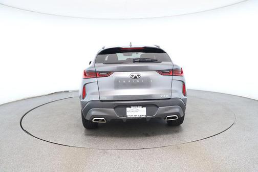 2025 INFINITI QX55 SENSORY
