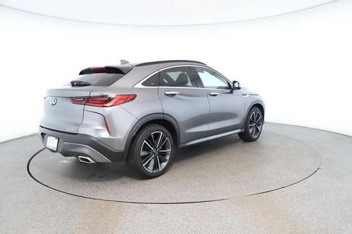 2025 INFINITI QX55 SENSORY