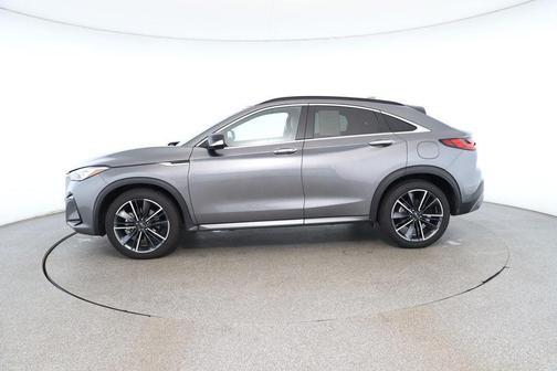 2025 INFINITI QX55 SENSORY