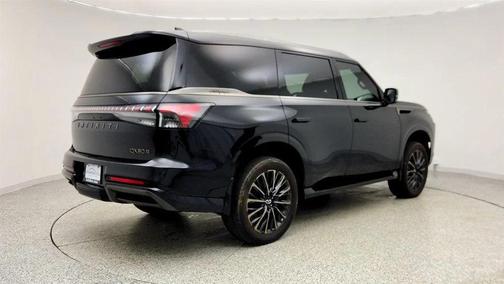 2025 INFINITI QX80 AUTOGRAPH AWD