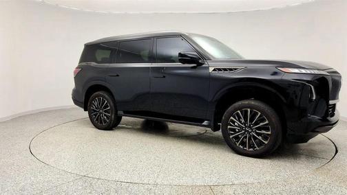 2025 INFINITI QX80 AUTOGRAPH AWD