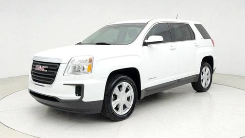 2017 GMC Terrain SLE-1
