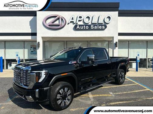 2024 GMC Sierra 2500 Denali