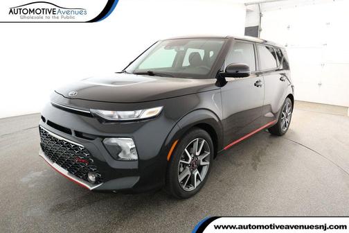 2020 Kia Soul GT-Line