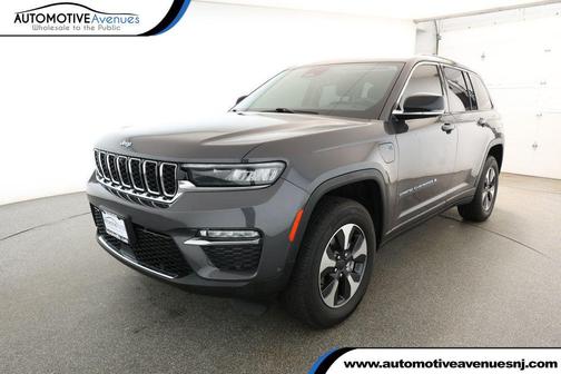 2023 Jeep Grand Cherokee 4xe Base