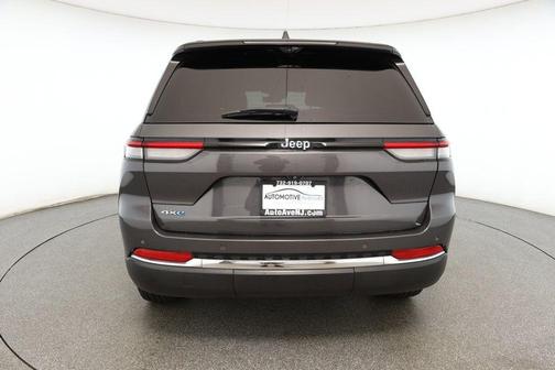 2023 Jeep Grand Cherokee 4xe Base