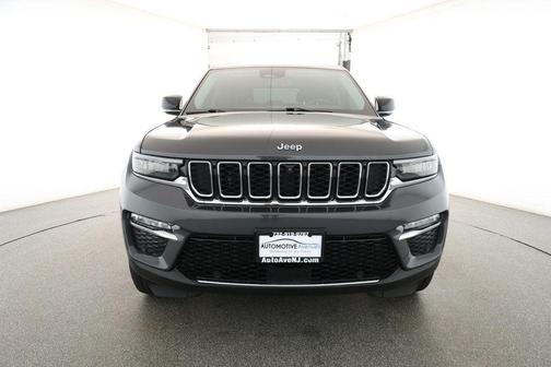 2023 Jeep Grand Cherokee 4xe Base
